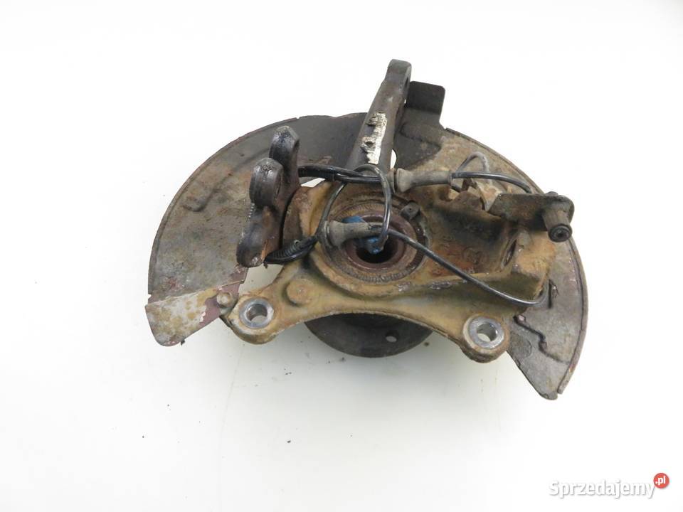 ZWROTNICA PRZEDNIA LEWA CITROEN C5 III 20 HDi Zawieszenie i amortyzacja małopolskie