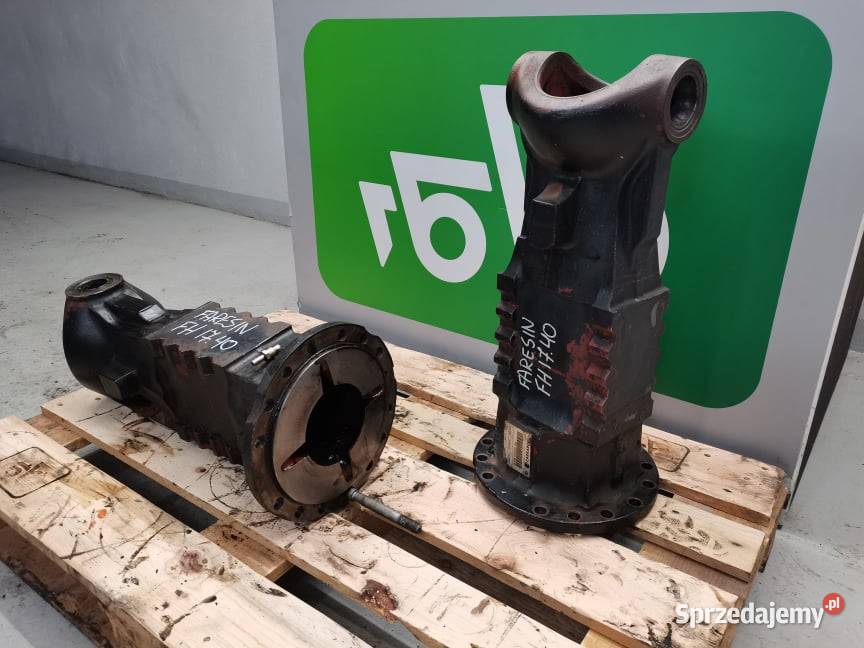 Haulotte HTL 4017 Obudowa osi Pozostałe Wilkowo