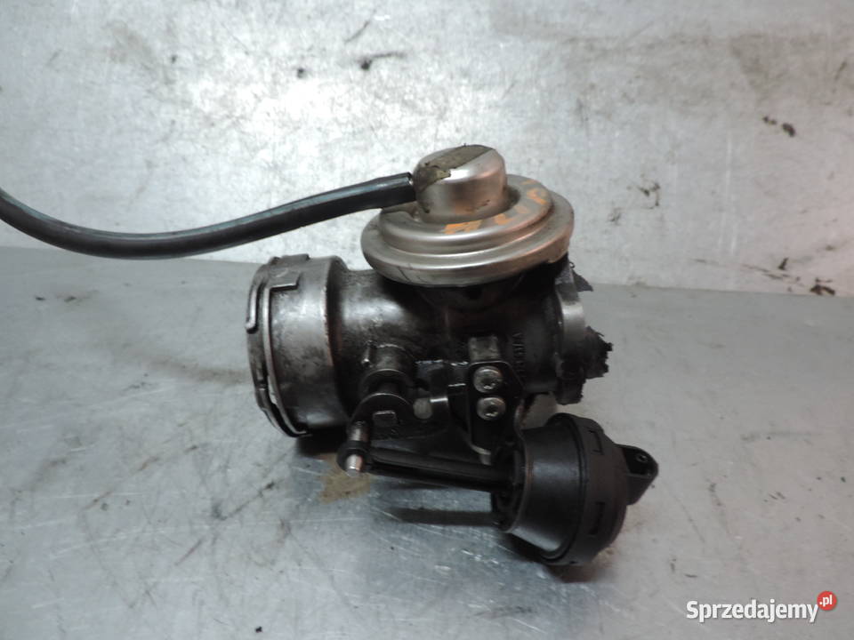 AUDI SKODA VW 19 TDI 130 ZAWÓR EGR AGR Rok produkcji 2002 Nowy Sącz sprzedam