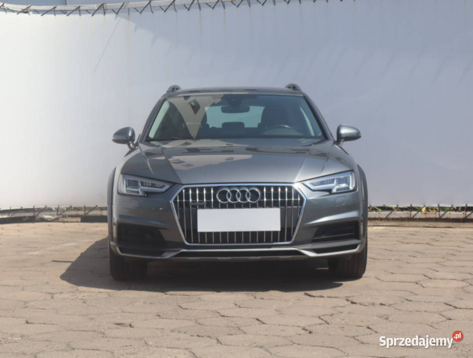 Audi A4 Allroad 20 TFSI Samochody osobowe Łódź