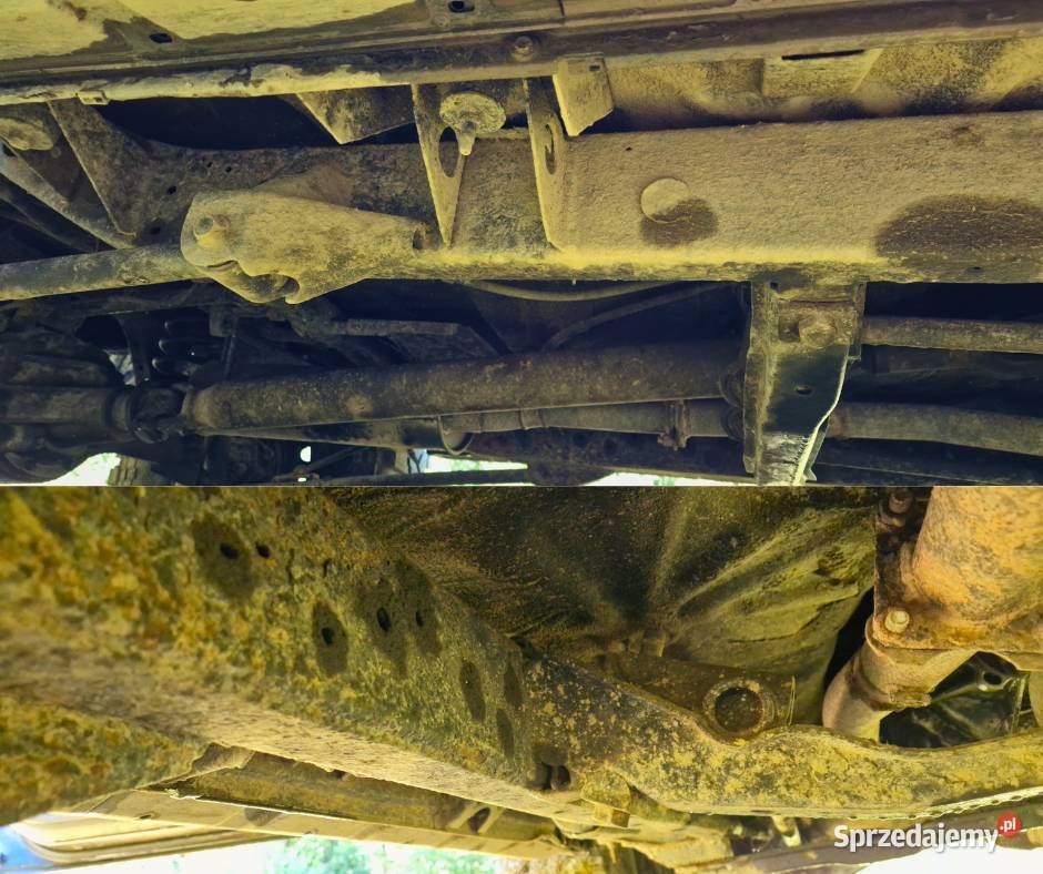 Opel Monterey 32 V6 części w całośći Kraków sprzedam