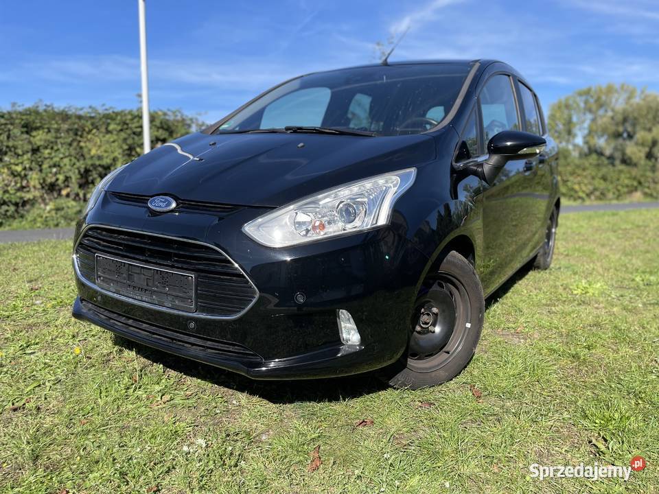 Ford B 10 TITANIUM keyless hak serwis rozrząd