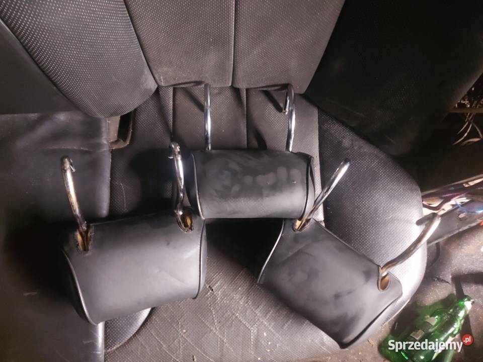 Zagłowki tylnie Mercedes w210 śląskie Zawiercie