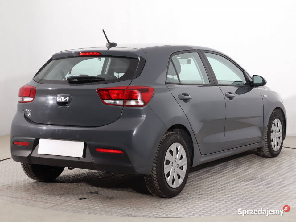 Kia Rio 10 TGDI