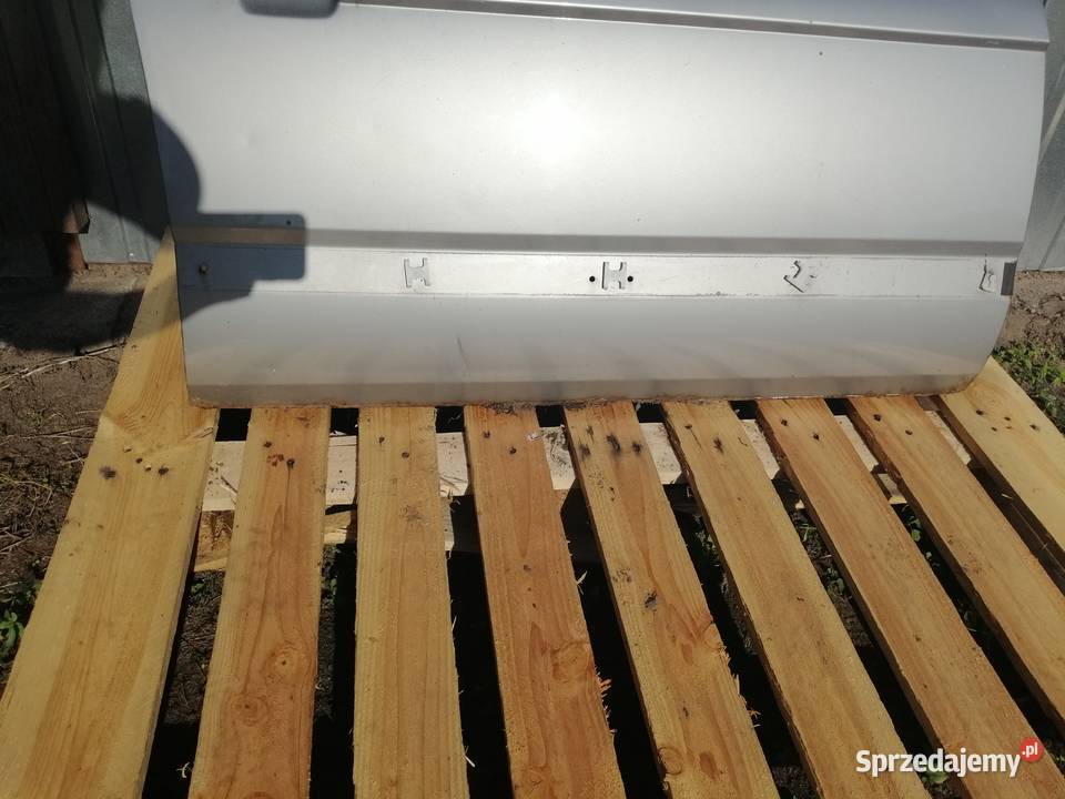 Bmw e32 drzwi przód przednie prawe Karoseria Drelów