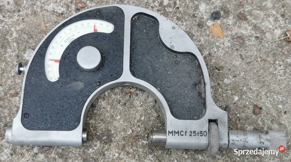 Transametr Pasametr MMCf 25500002 mm FWP Olszewo-Borki