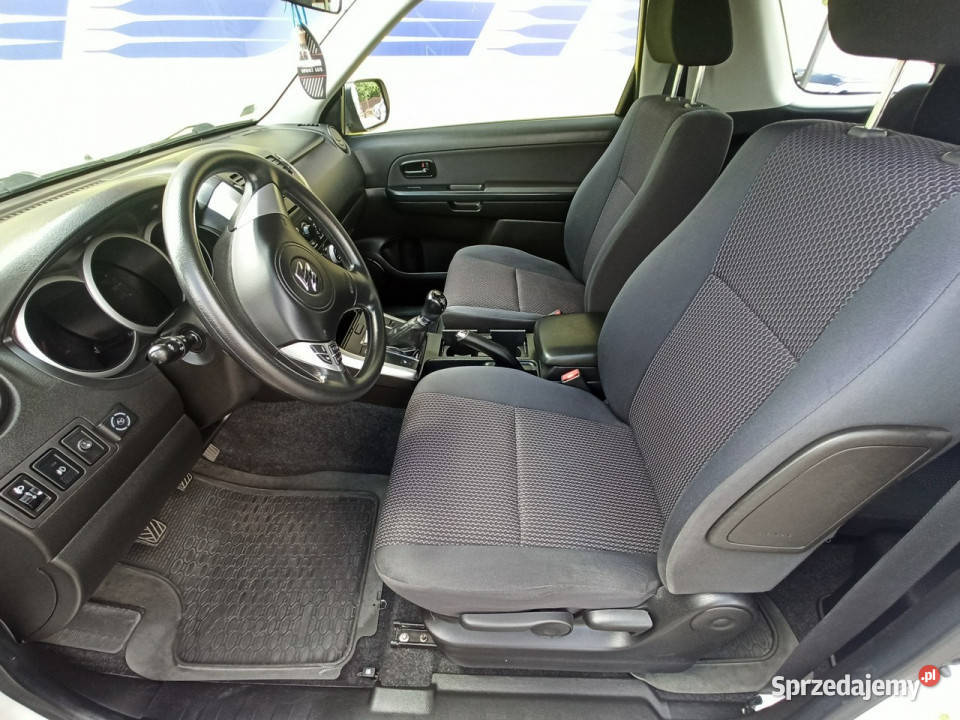 Suzuki Grand Vitara 4x4 GAZ salon I właściciel Zarejestrowany w Polsce podkarpackie Rzeszów