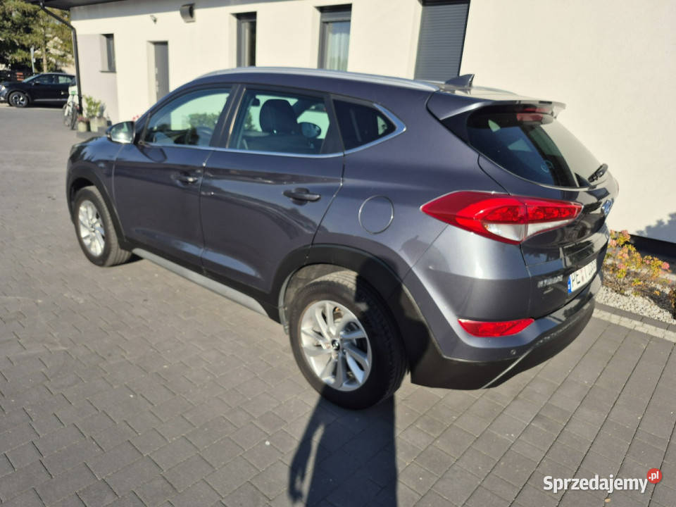 Hyundai Tucson kamera navi 17crd KAMERA ORYGINAŁ światła LED Drelów