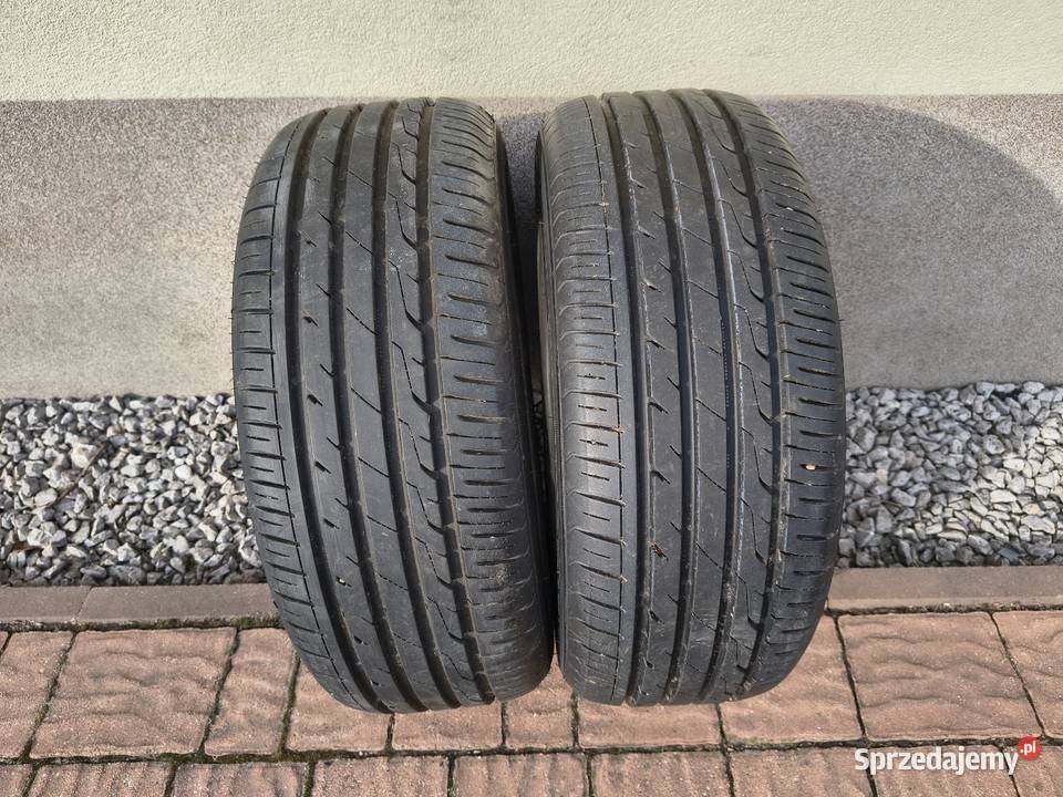 2 x Opona Letnia 20555 R16 Medallion CSTMDA1 8 Dziecinów sprzedam