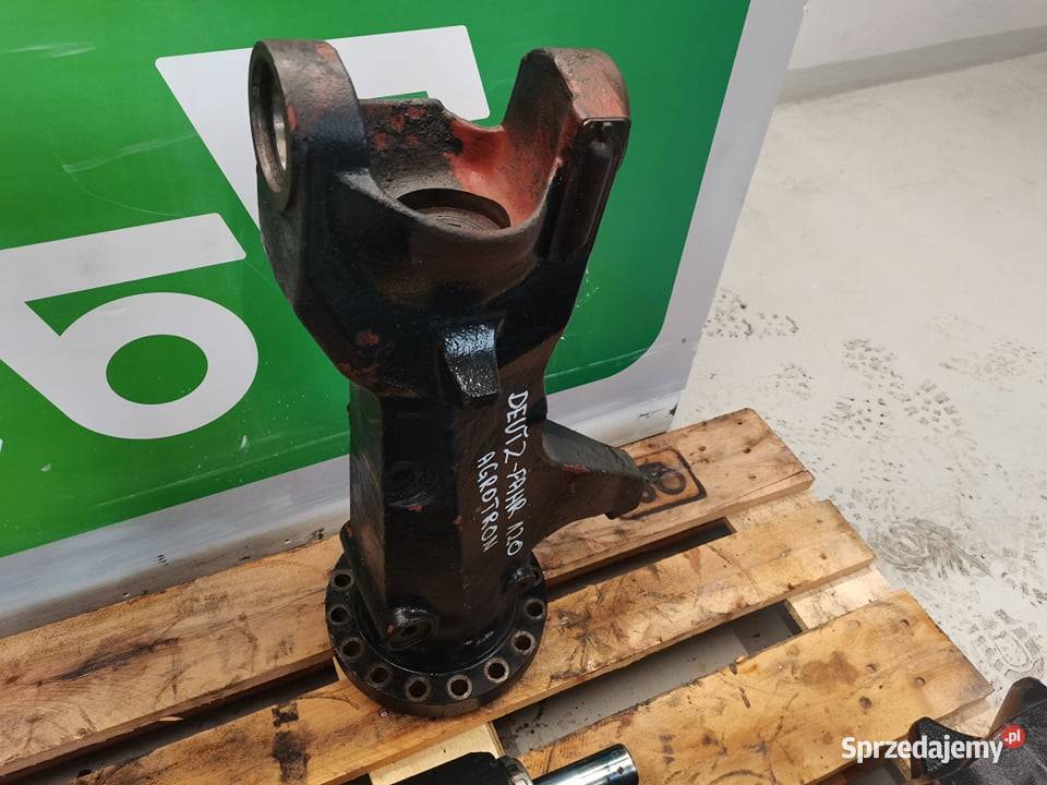 Pochwa mostu Deutzfahr 120 Agrotron ZF APL2045 Pozostałe Wilkowo