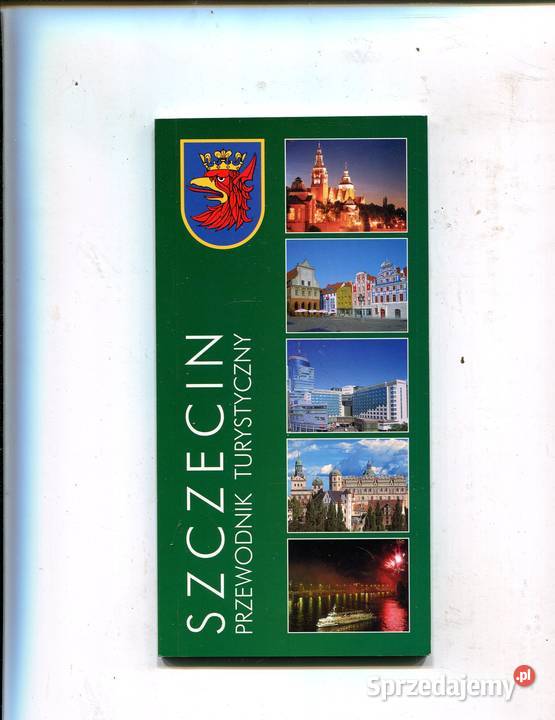 Szczecin Przewodnik turystyczny Ryszard Kotla