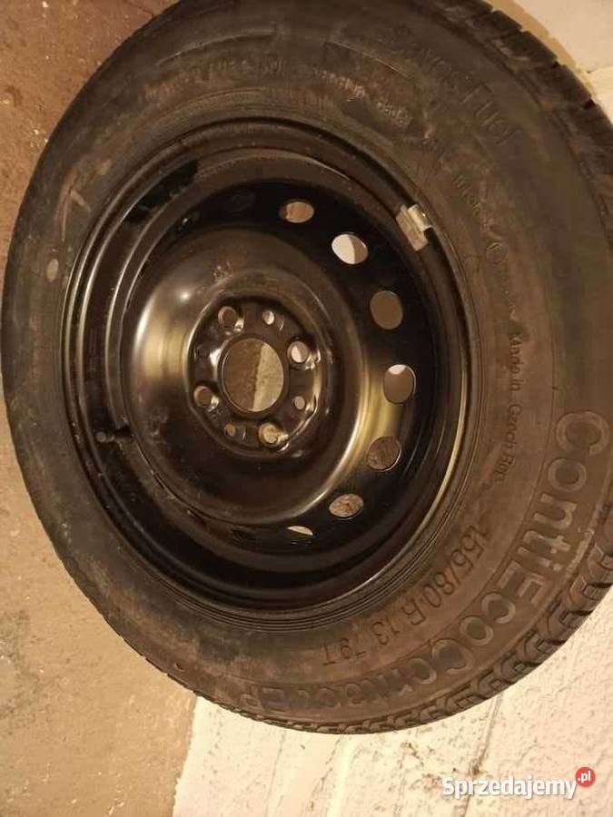 Kolo Zapasowe 15580R13 Caloroczne Jawor