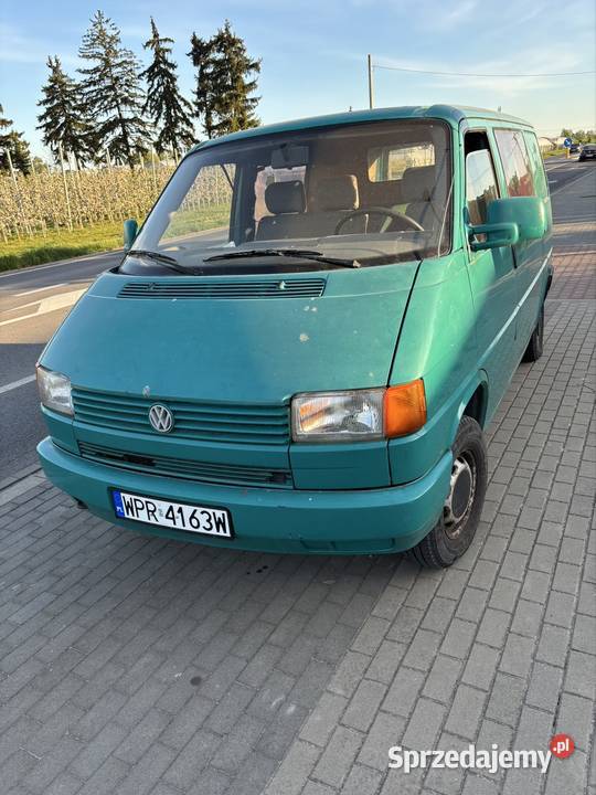 VW Transporter t4 brygadówka 19d Górki-Izabelin
