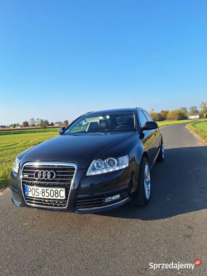 Audi A6 C6 2.7TDI