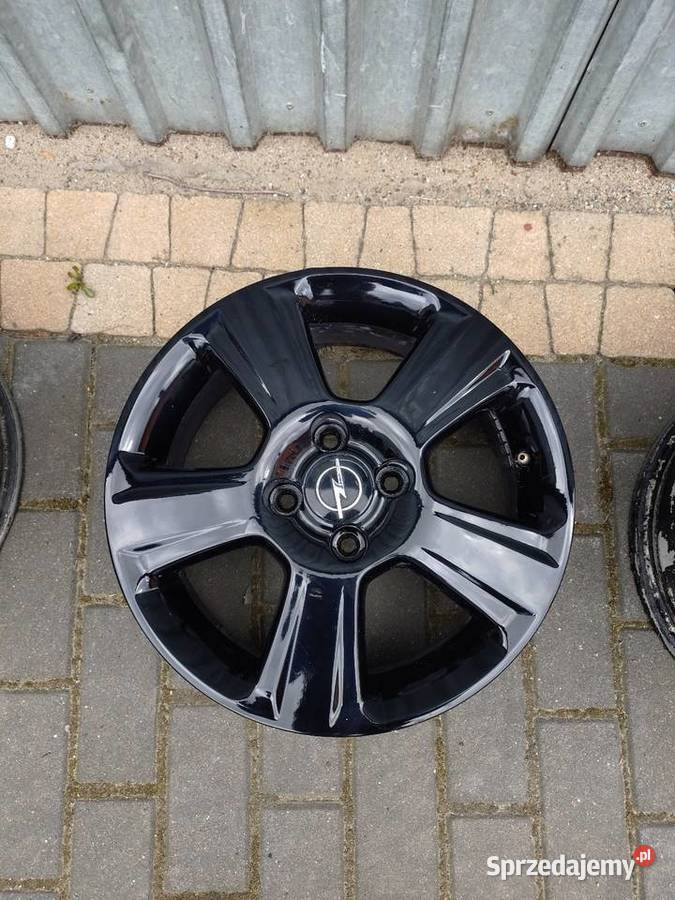 Felgi aluminiowe 15 4x100 Kalisz