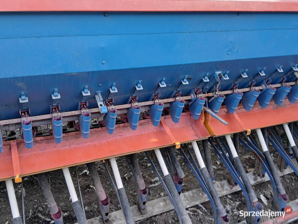 Siewnik Nordsten Combi Matic 25m Siewniki i sadzarki Kowala