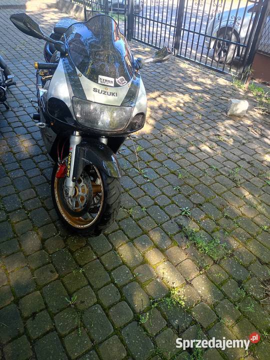 Suzuki GSX srad 600cm3 Inowrocław