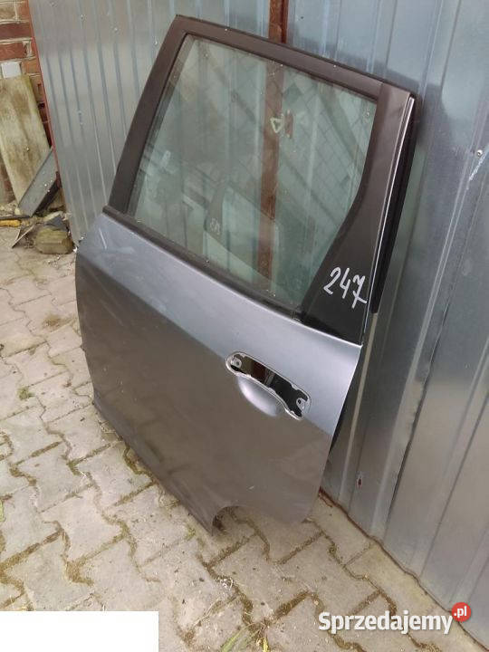 HONDA JAZZ 2005 DRZWI LEWY TYŁ