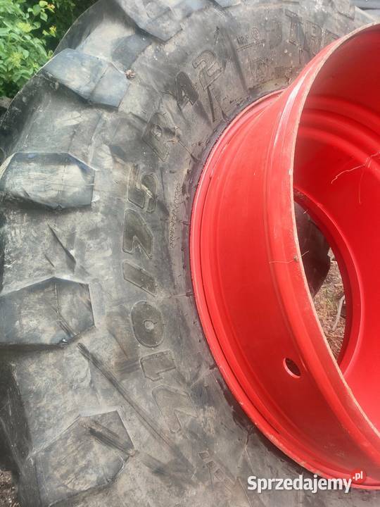 Koła bliźniaki 7107542 sprzedam