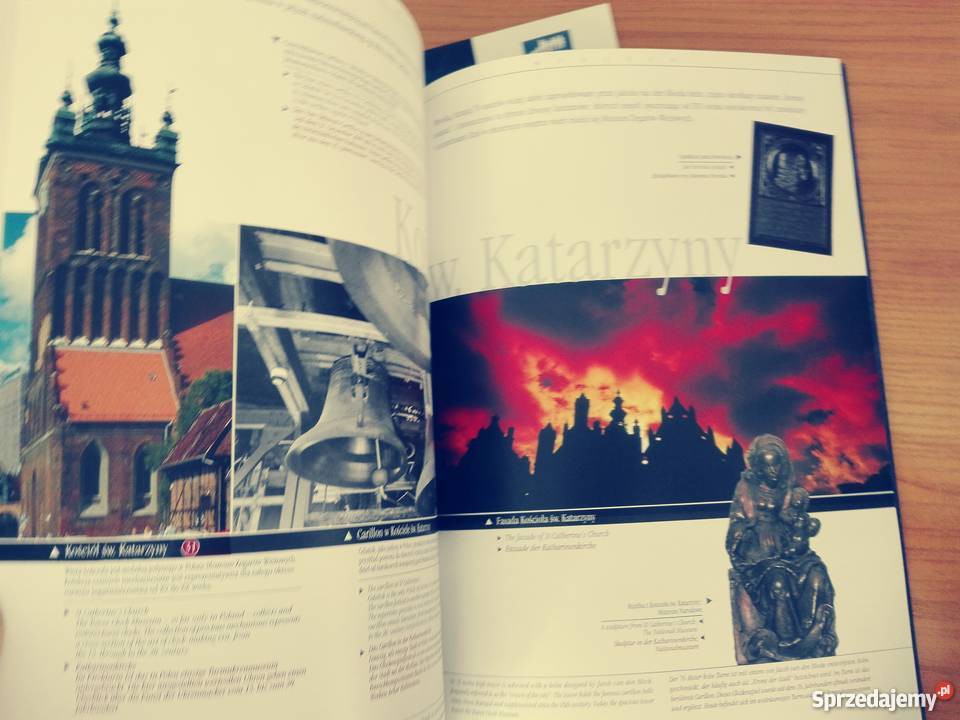 Gdańsk Czasy Ludzie Miejsca Katalog marek pomorskie
