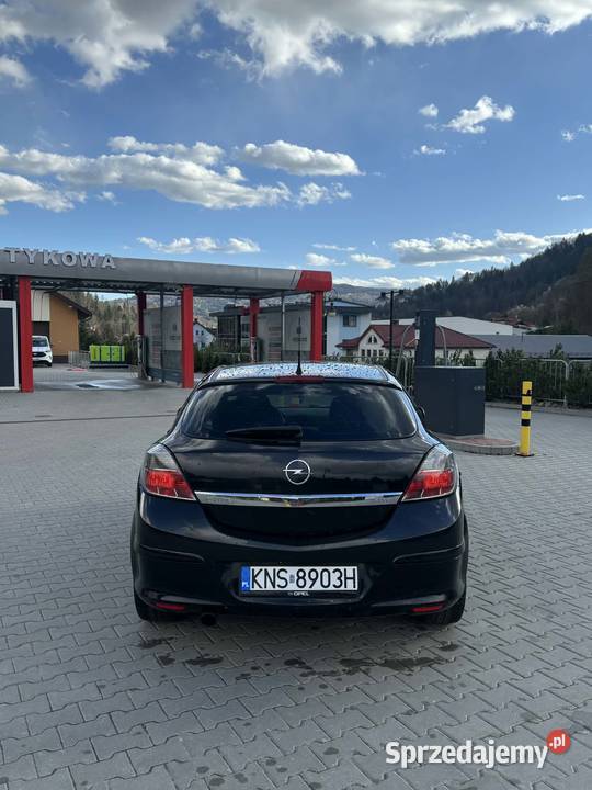 Sprzedam Opel Astra H GTC Astra Muszyna