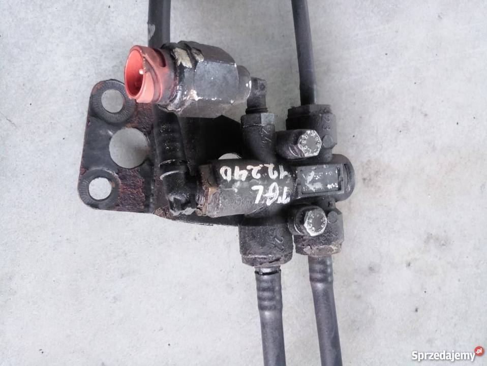 MAN TGA TGS TGX TGL ZAWÓR ZWROTNY VOSS Rzędowice