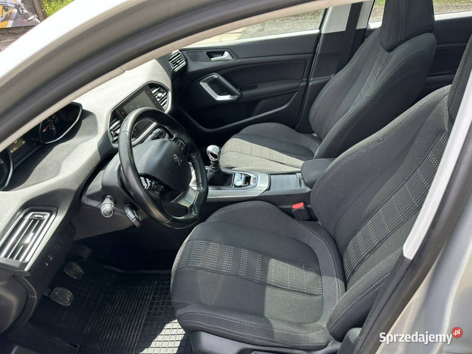 Peugeot 308 Nowe sprzęgło panoramiczny dach pomorskie Wejherowo