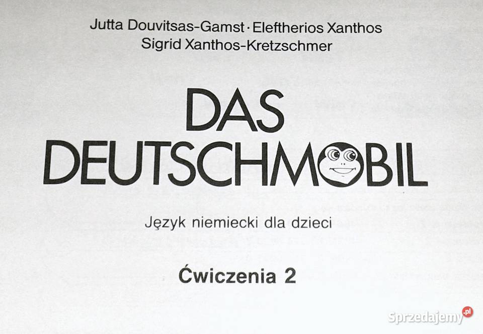 Das deutschmobil Język niemiecki dzieci lubelskie Chełm