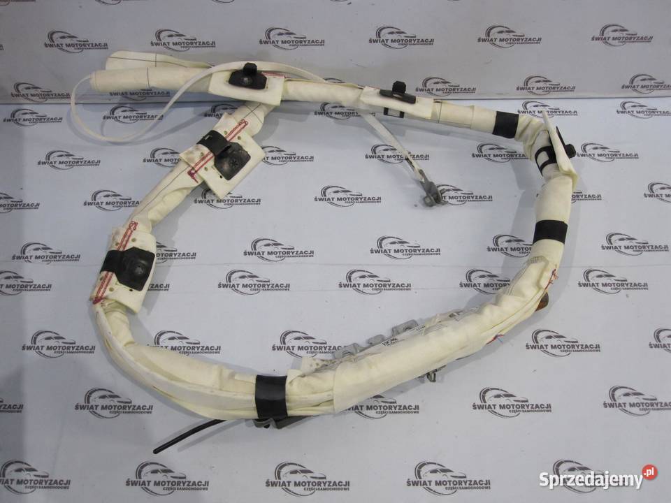 FORD FOCUS MK3 III 12r kurtyna lewa BAMPT11624 Poduszki powietrzne