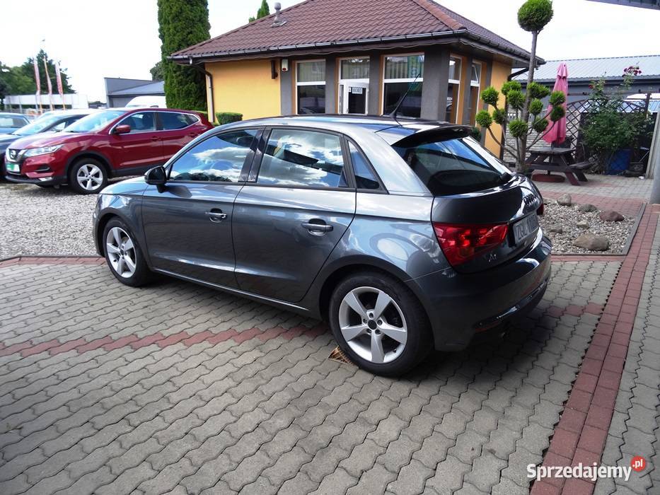 AUDI A1 SPORTBACK Goleniów