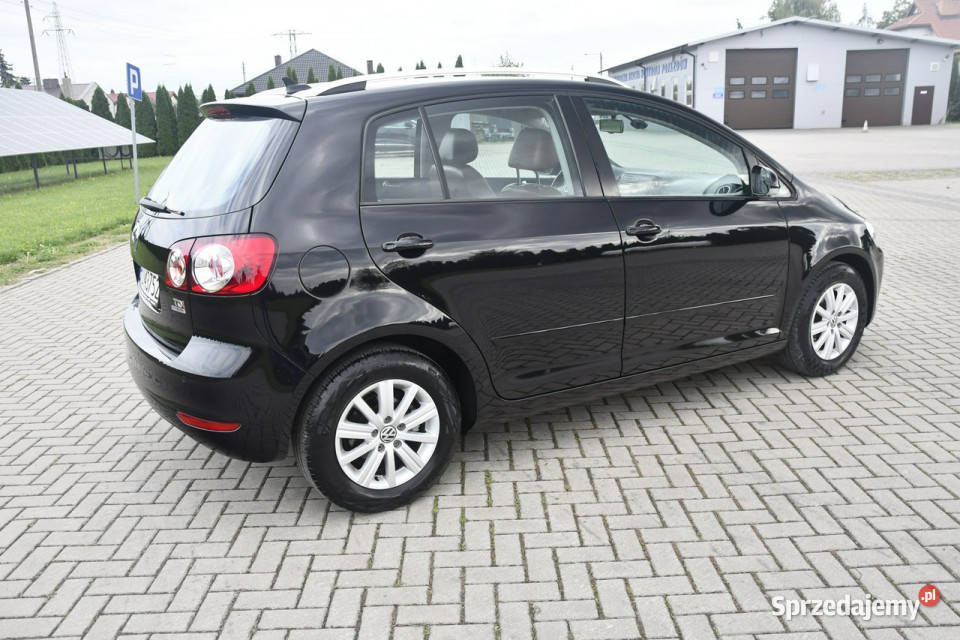 Volkswagen Golf Plus 16tdi DUDKI11 Kutno sprzedam