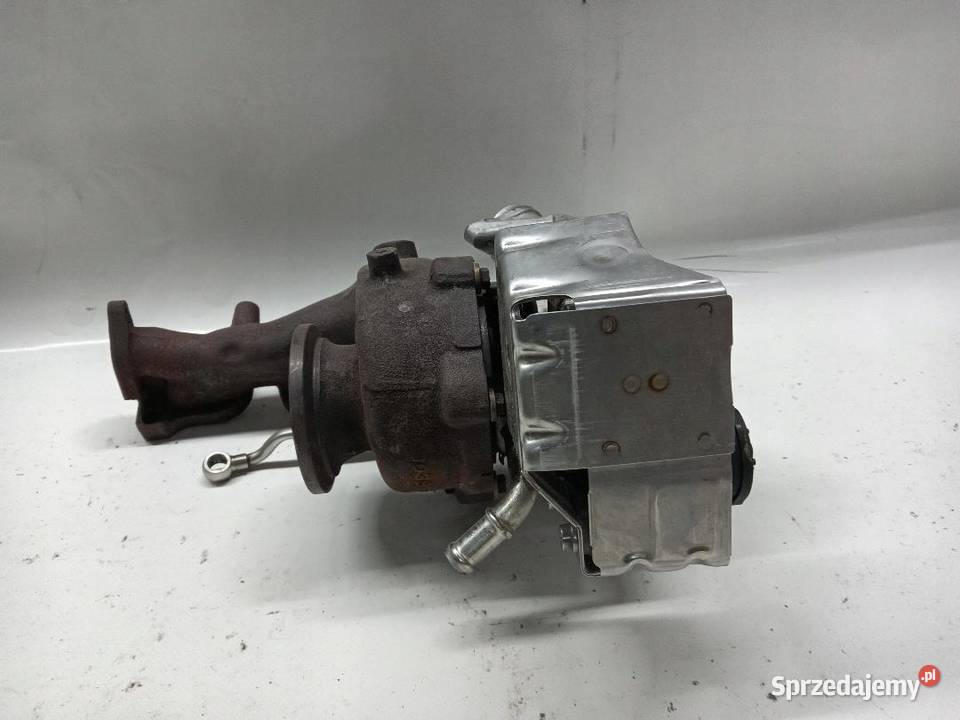 TURBOSPRĘŻARKA NASTAWNIK VW T6 04L253022