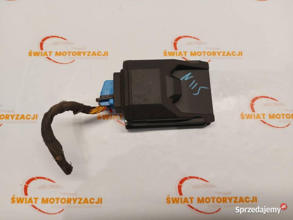 JEEP CHEROKEE V KL 15r kamera radar szyby