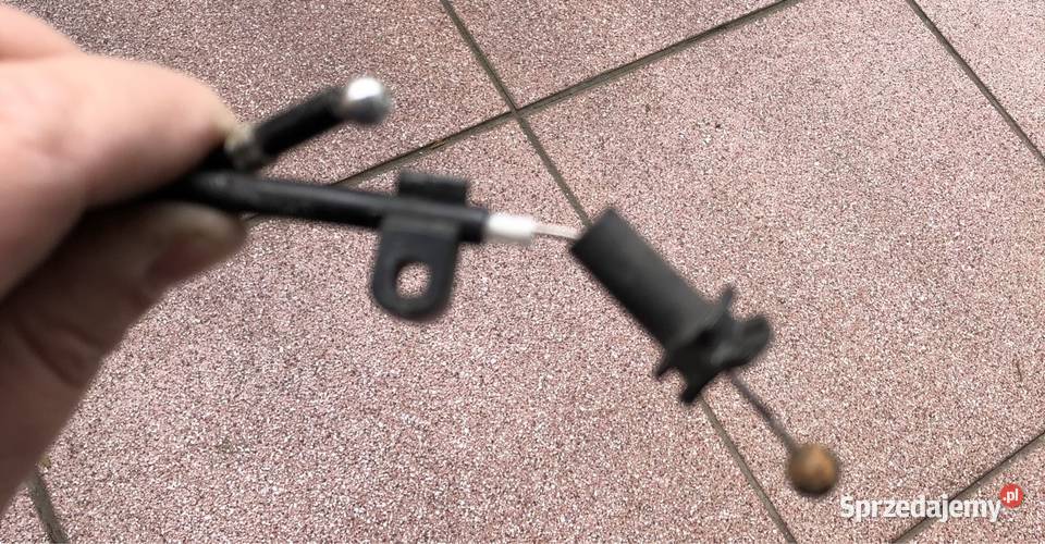 LINKA CIĘGNO OTWIERANIA MASKI OCTAVIA I FL Kozy