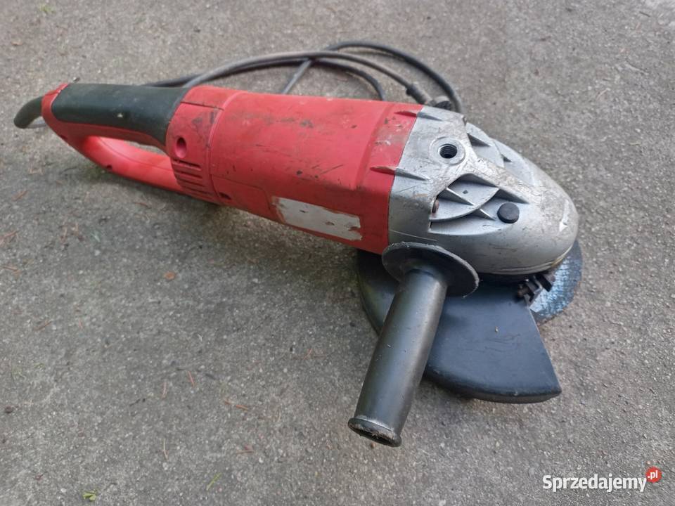Szlifierka kątowa 2000W wielkopolskie Tarnowo Podgórne