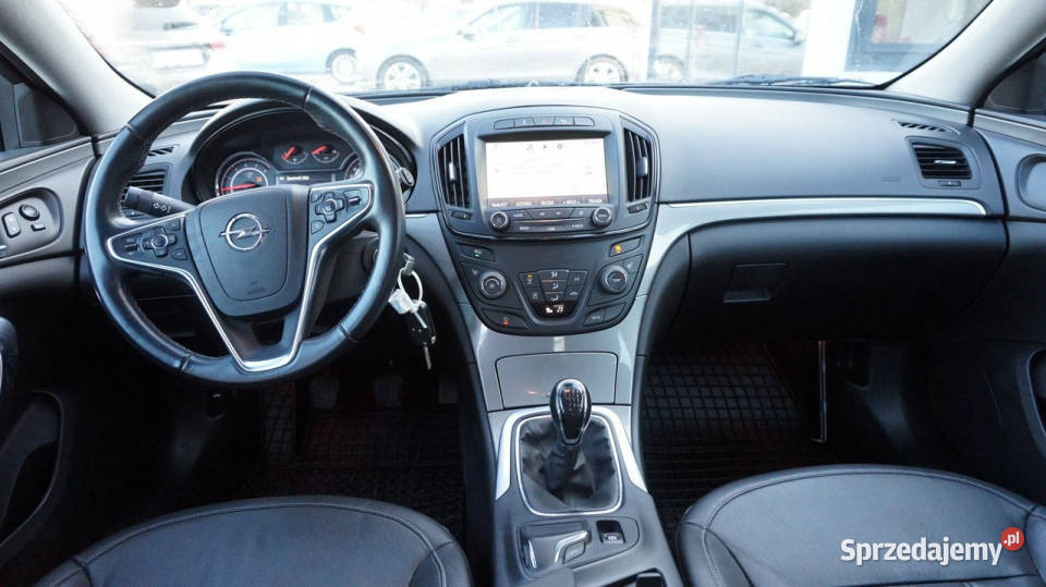 Opel Insignia zarejestrowany ubezpieczony Zielona Góra
