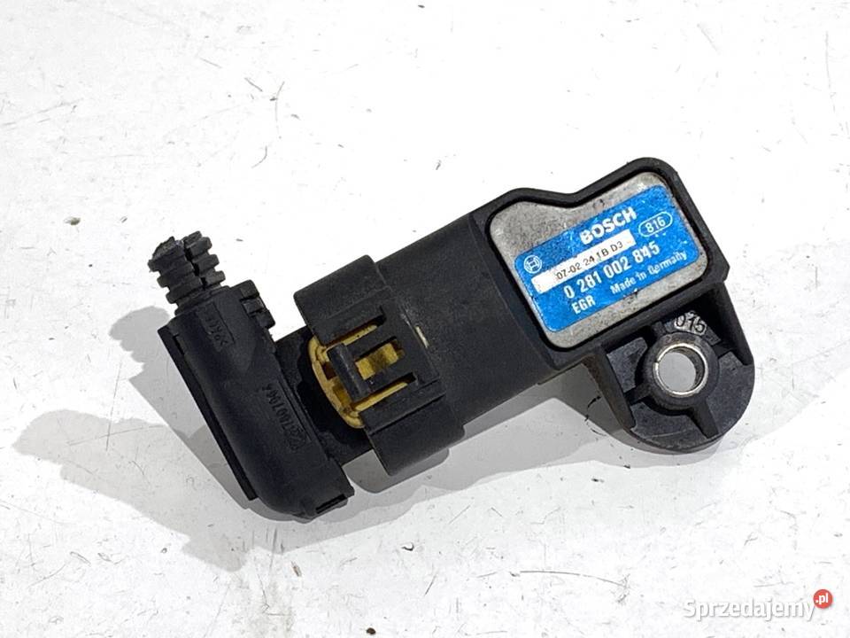 MAP SENSOR OPEL ASTRA H 0281002845 19 100 podkarpackie