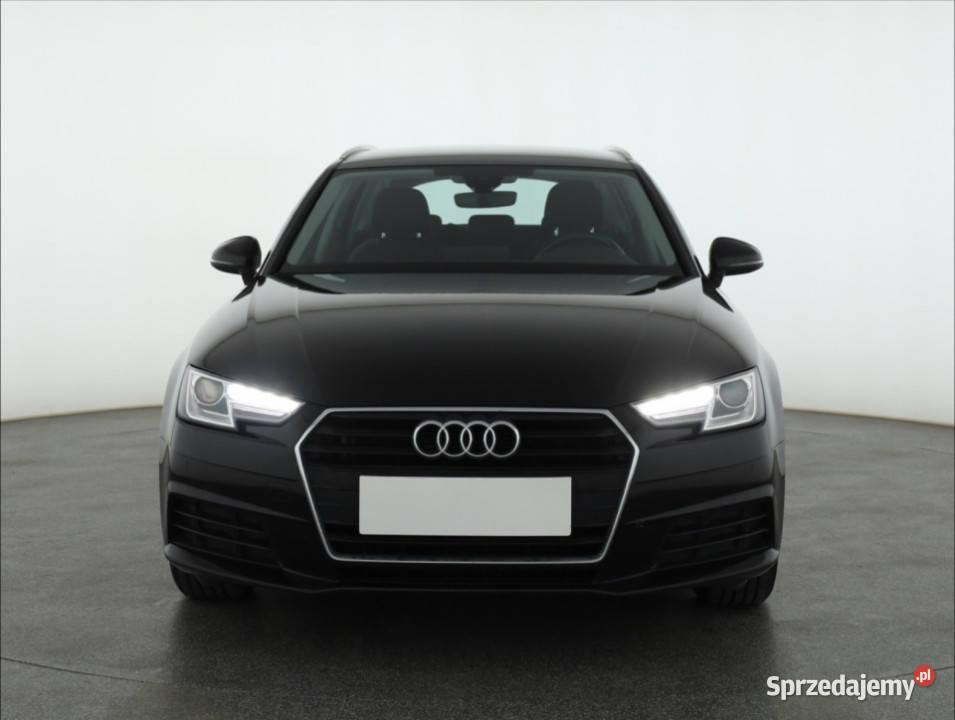 Audi A4 20 TDI manualna Piaseczno