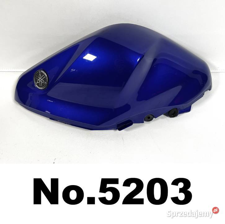 YAMAHA YZFR3 14 Nakładka Osłona zbiornika paliwa Łobżenica