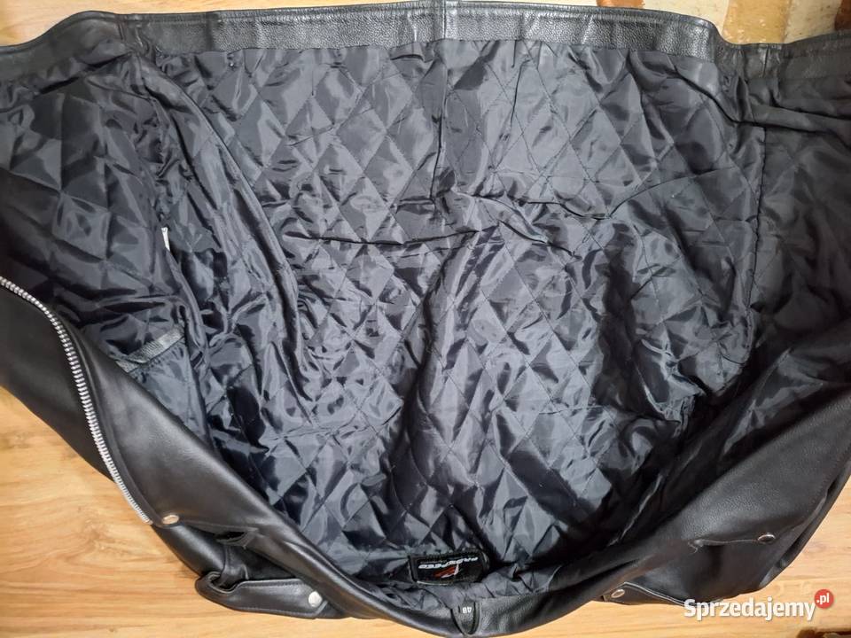 Kurtka RAMONEZ gruba skora Żory