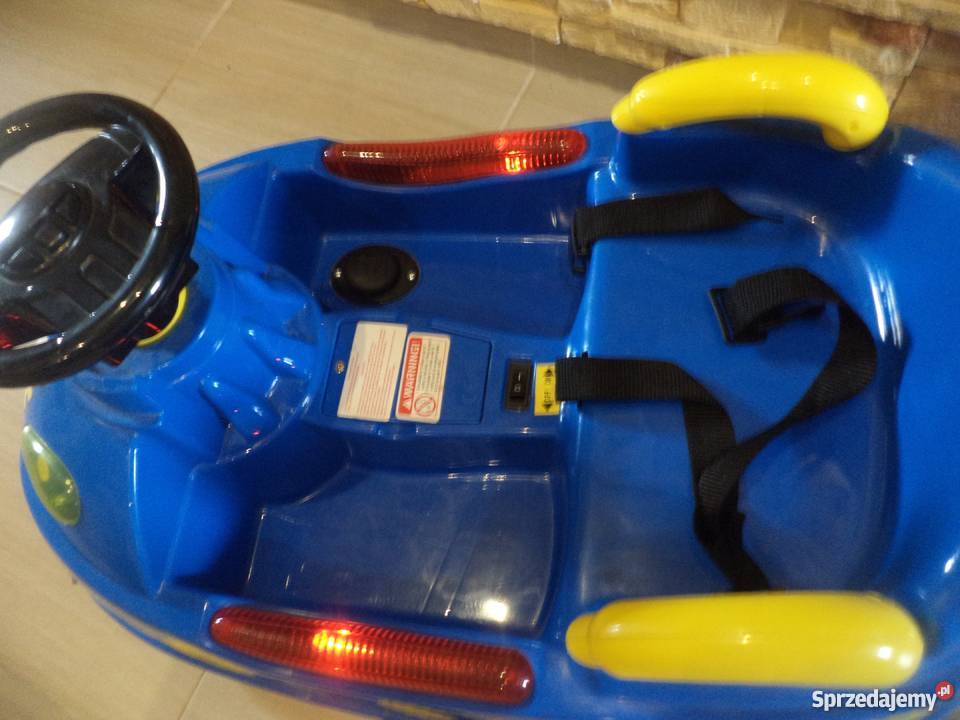 auto na akumulator autodrom mickey mouse Pojazdy elektryczne i spalinowe wielkopolskie Kalisz