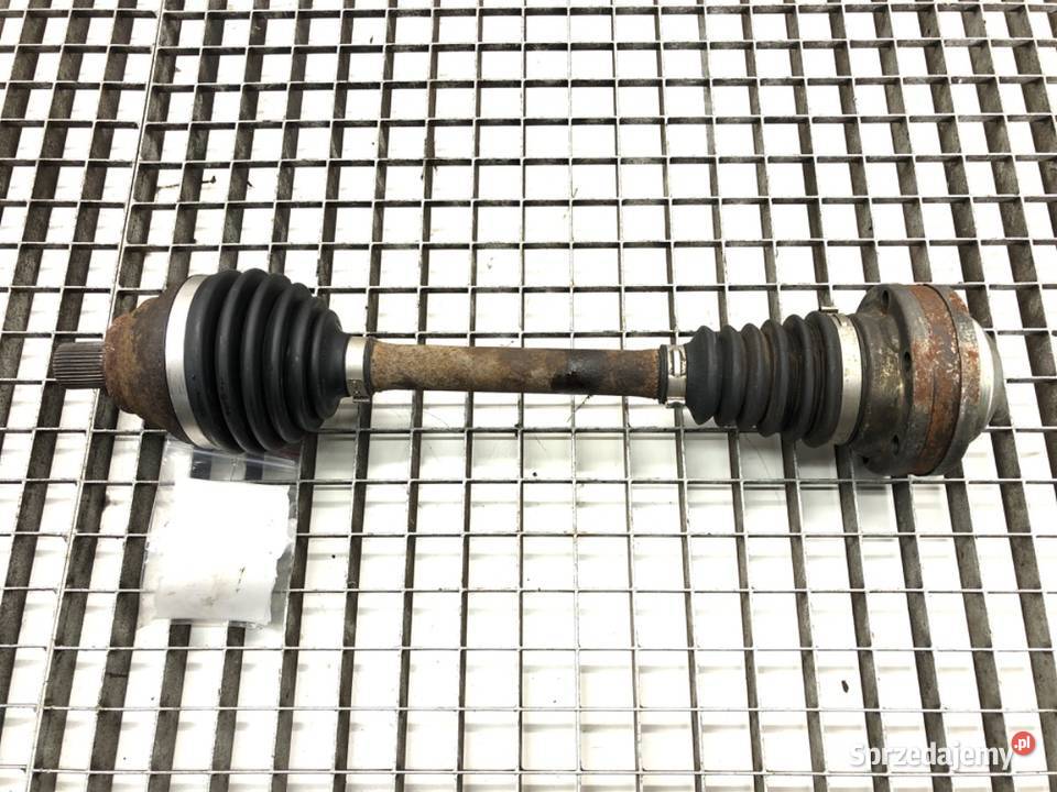 PÓŁOŚ LEWY PRZÓD VW GOLF VII 14 150 PRZEGUB