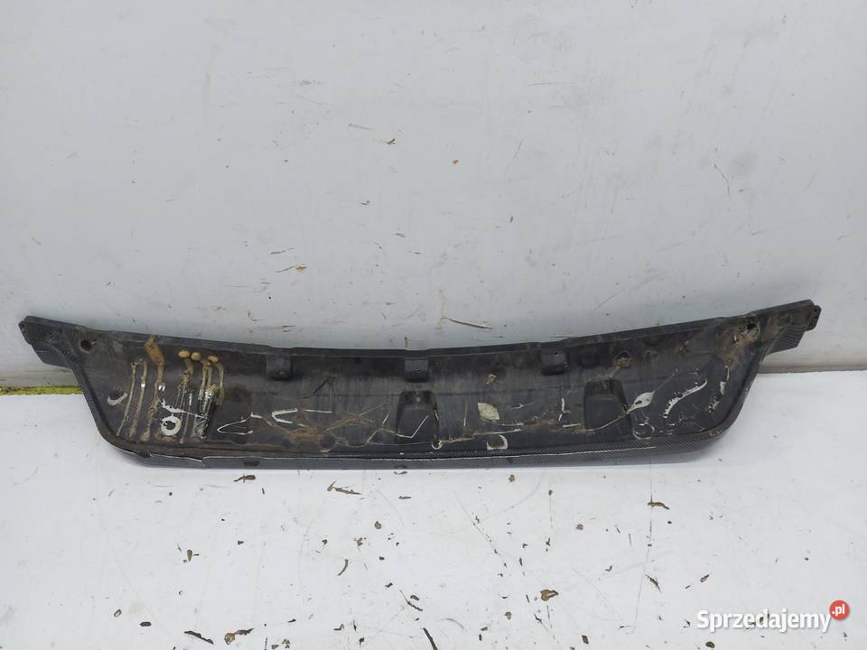 BMW G05 X5 30d 2019r DOKŁADKA SPOILER ZDERZAKA