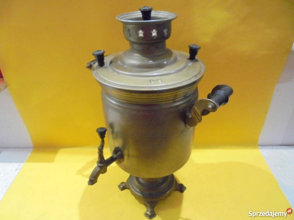 Samowar Na Węgiel śląskie Katowice