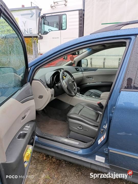 Subaru Tribeca 36 H6 LPG Jaworzno