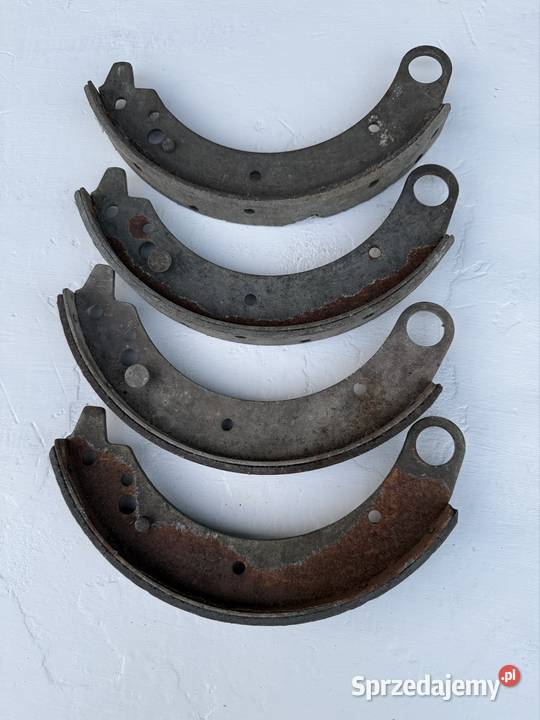 Szczęki hamulcowe do Syreny śląskie sprzedam