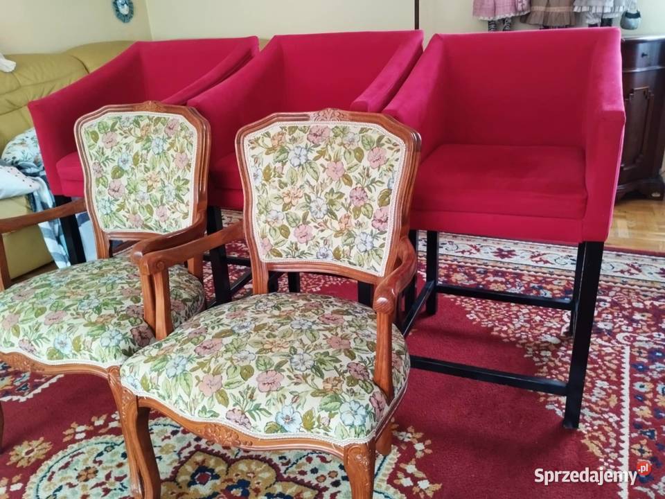 fotel choker wyprzedaż Gorzów Wielkopolski