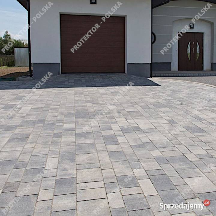 Promenada BrukBet kostka brukowa betonowa Szczecin