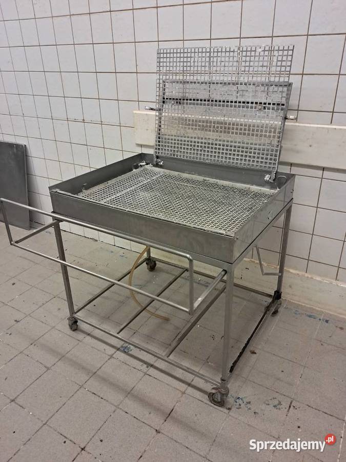 Maszyna do ługowania precli Ried prod 2010 Rzeszów