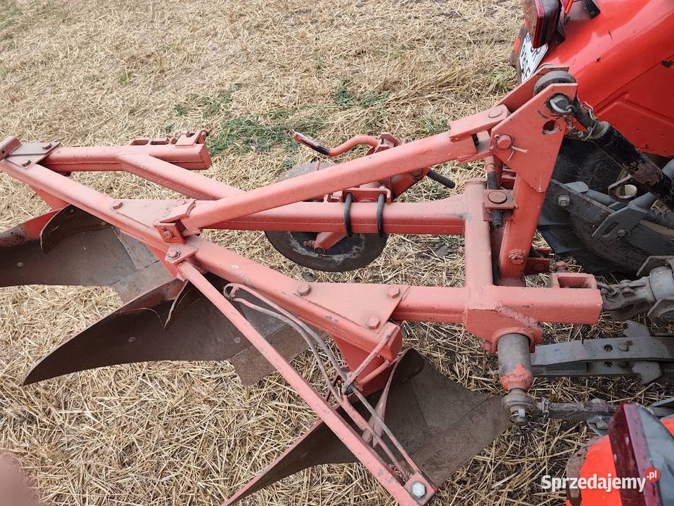 Pług 3 skibowy Dominowo